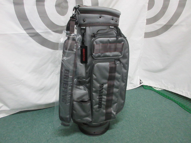 BRIEFING CR-6 #03 FD BRG251D45 Denim Grayのスペック詳細