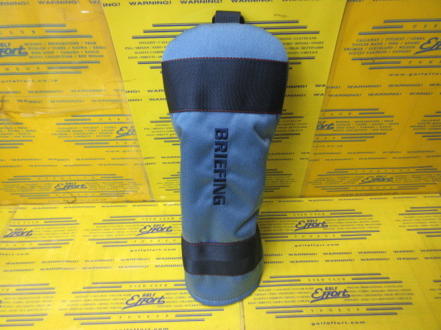 FAIRWAY WOOD COVER FD BRG251G47 Denim Blue