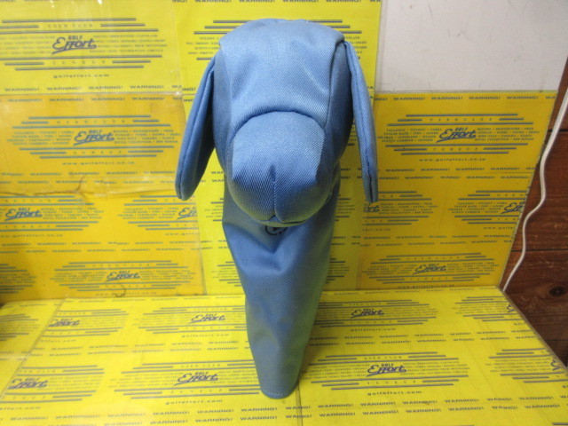 DOGGY DRIVER COVER FD BRG251G55 Denim Blue