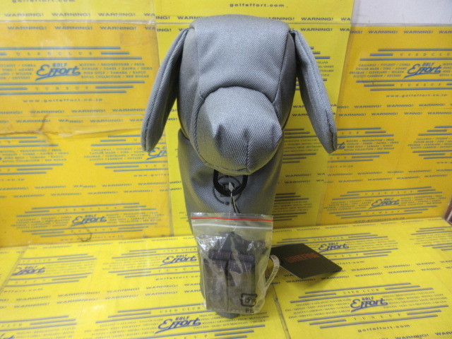 DOGGY FAIRWAY WOOD COVER FD BRG251G56 Denim Gray