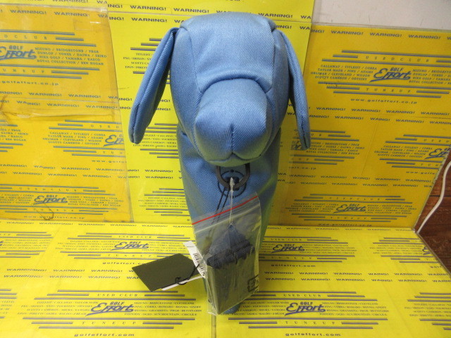 DOGGY FAIRWAY WOOD COVER FD BRG251G56 Denim Blue