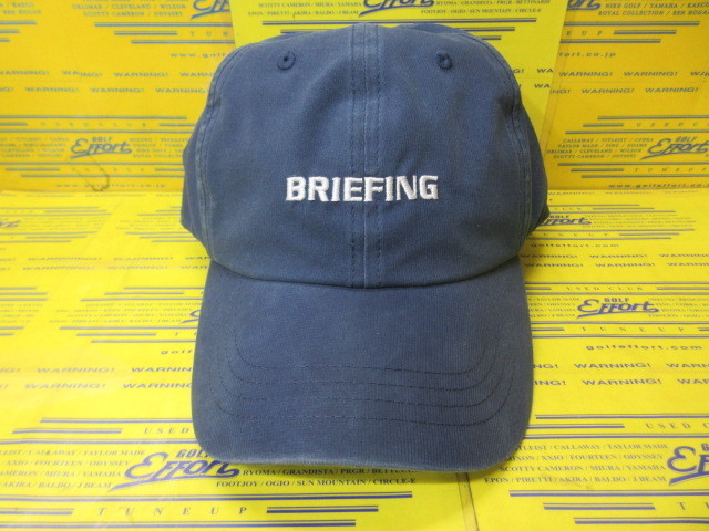 FD MS FADED CAP BRG251ME80 Denim Blue