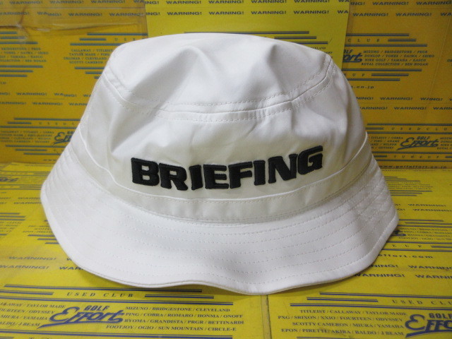 MS SUMMER MESH HAT BRG251MF10 White