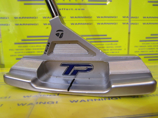 【おまけ付】TaylorMade TP TRUSSパター JUNO TB2 34 TM24PTR-TC857-N7522426-TP-