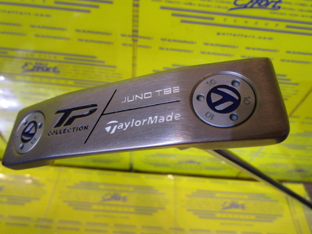 テーラーメイド　トラス　JUNO TB2 TaylorMade TaylorMade TP Black Putter | Juno #2 - Just Say Golf