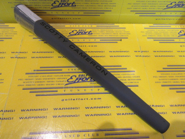 スコッティ キャメロン<br>GRAY PISTOLERO PLUS