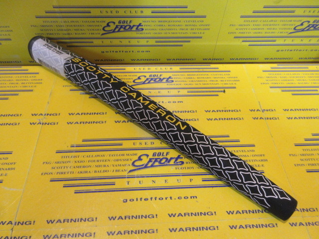 スコッティ キャメロン<br>TEXTURED PISTOLINI PLUS