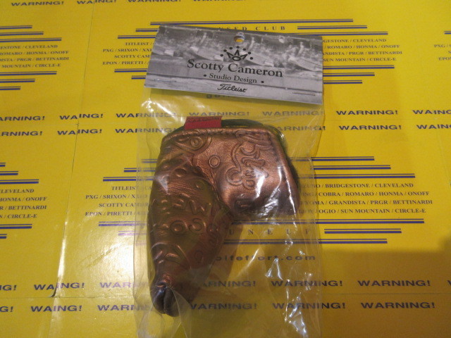 MINI HEADCOVER KEY FOB