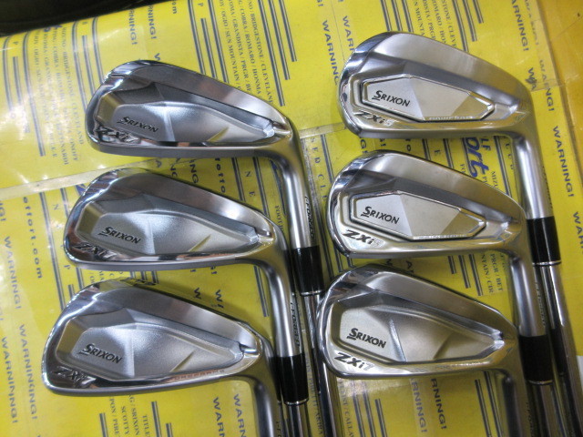 ダンロップ<br>SRIXON ZXi5/ZXi7 COMBO