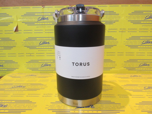トーラス TORUS Black