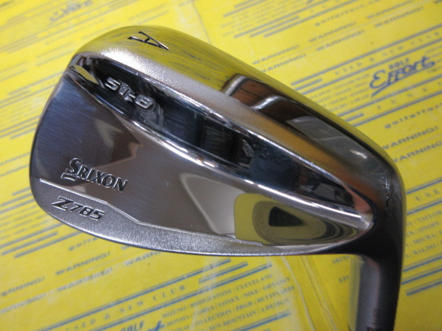 ダンロップ　SRIXON Z785