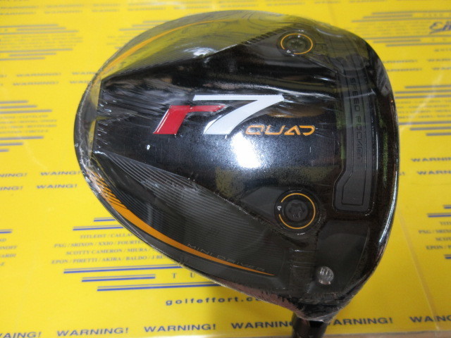 Taylor Made SIM ドライバー、販売中！【SP4155】