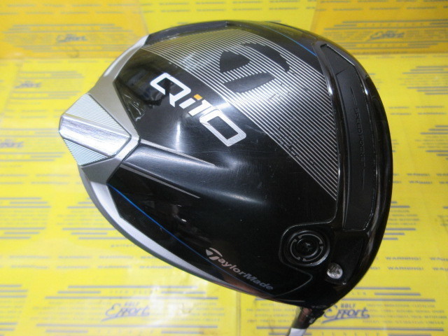 テーラーメイド<br>Qi10