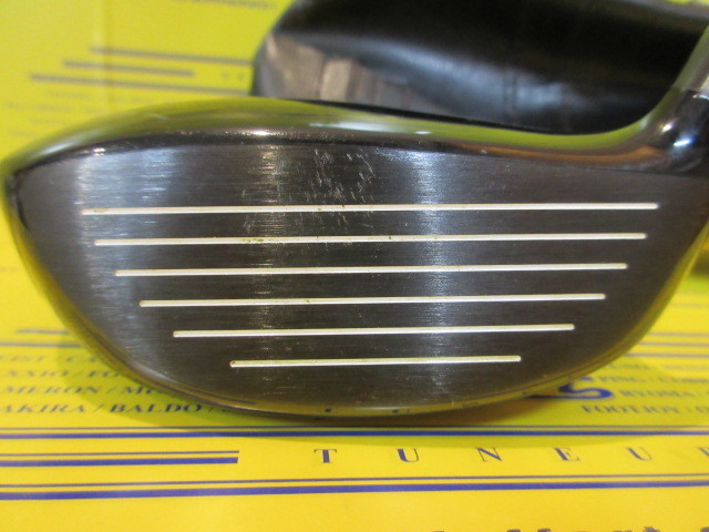 フライハイト THE-G Ti FW TYPE-S #3 14.5度 フライハイト THE-G Ti Fw