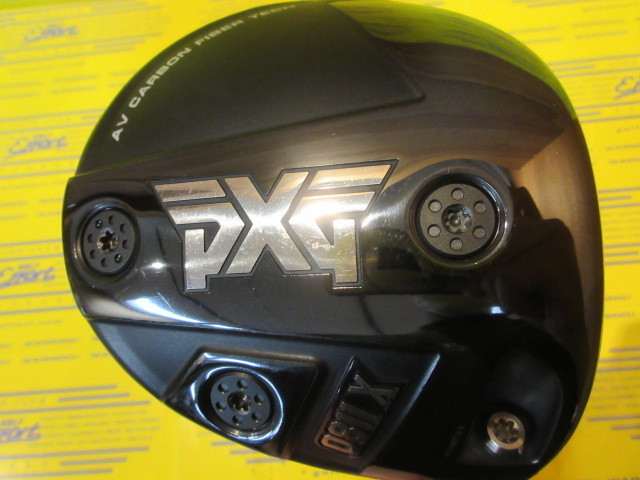 PXG　0811X GEN4 DRIVER