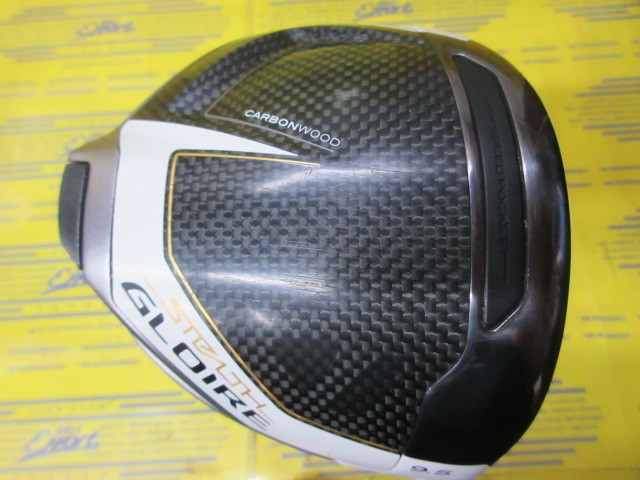 テーラーメイド　STEALTH GLOIRE