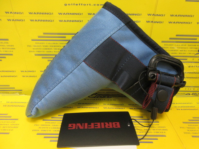 PUTTER COVER FD BRG251G50 Denim Blue
