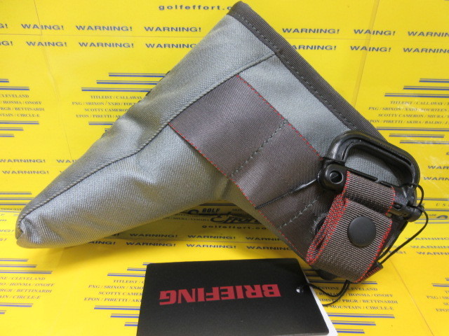 PUTTER COVER FD BRG251G50 Denim Gray