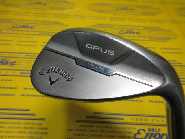 キャロウェイ　OPUS Chrome S
