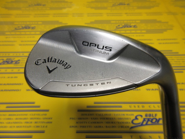 キャロウェイ　OPUS Chrome S