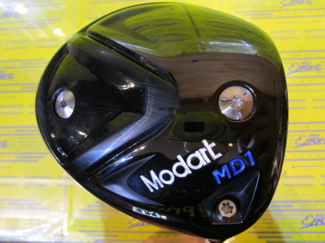 MODART MD1のスペック詳細 | 中古ゴルフクラブ通販【ゴルフ