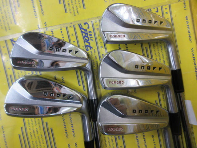 ONOFF FORGED KURO（2019）
