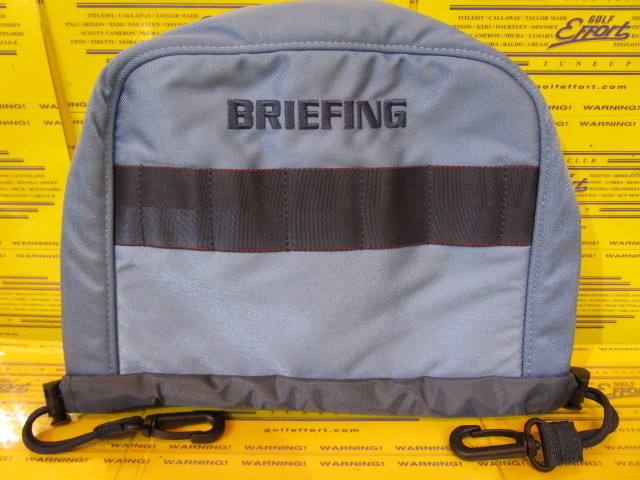 IRON COVER FD BRG251G49 Denim Blue