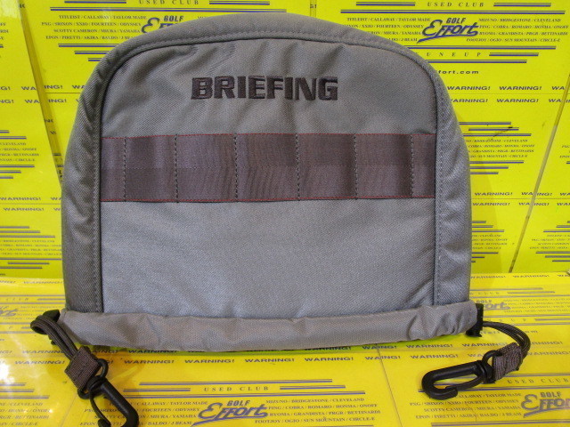 IRON COVER FD BRG251G49 Denim Gray