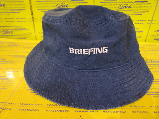 FD MS FADED HAT BRG251ME90 Denim Blue