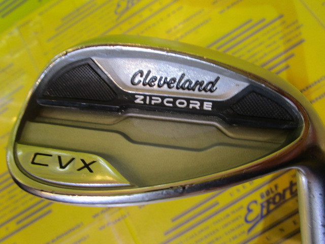 クリーブランド　CVX ZIPCORE