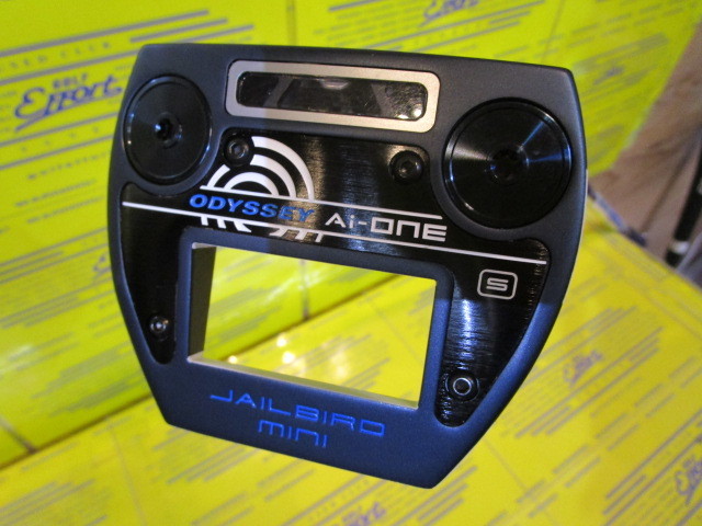 オデッセイ Ai-ONE JAILBIRD MINI Sのスペック詳細 | 中古ゴルフクラブ