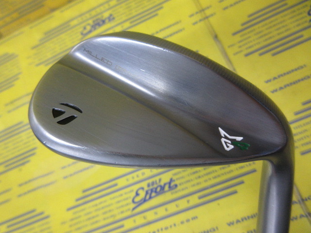 テーラーメイド<br>MILLED GRIND4 WEDGE