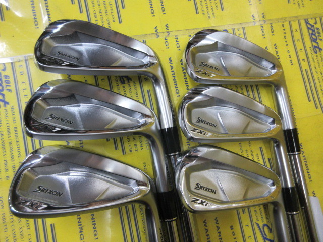 ダンロップ<br>SRIXON ZXi7