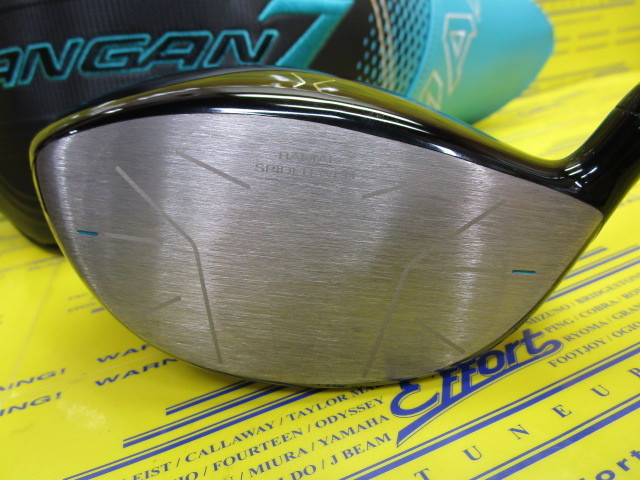 マジェスティゴルフ DANGAN 7 MAXのスペック詳細 | 中古ゴルフクラブ