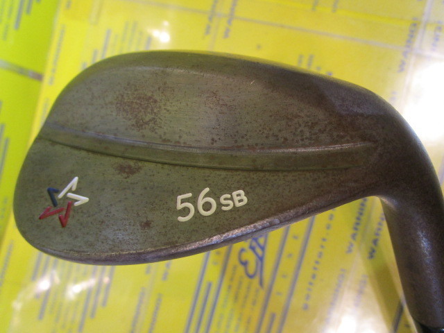 WEDGE SERIES RAW 56SB
