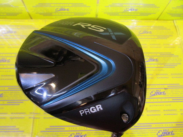 PRGR　RS MAX(2024)