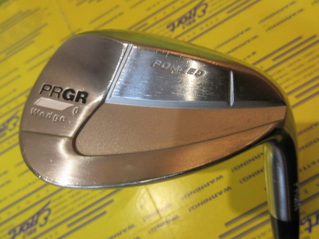 PRGR 0 WEDGE
