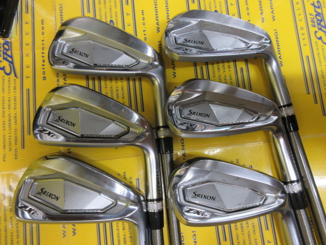ダンロップ<br>SRIXON ZXi5