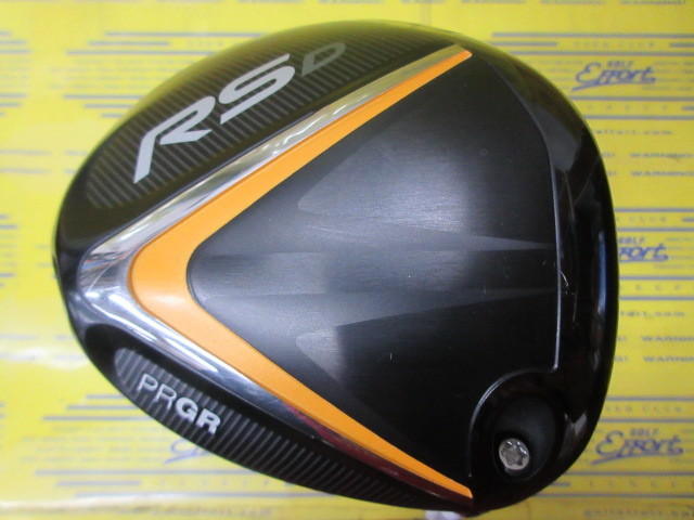 PRGR　RS D(2022)