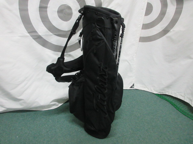 タイトリスト<br>TB23SX4A-00 プレイヤーズ4 トーナルカプセル Black