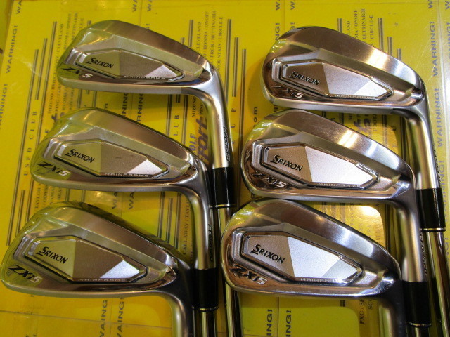ダンロップ　SRIXON ZXi5