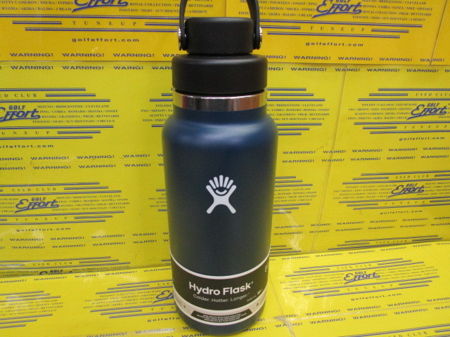 Hydro Flask<br>Hydration Wide Mouth Flex Chug Cap 32oz Indigo