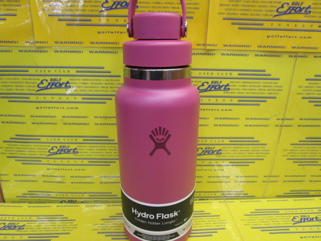 Hydro Flask<br>Hydration Wide Mouth Flex Chug Cap 32oz Reef