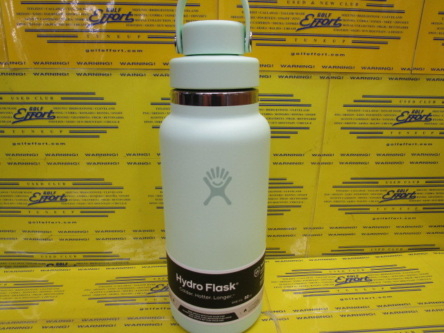 Hydro Flask<br>Hydration Wide Mouth Flex Chug Cap 32oz Aloe