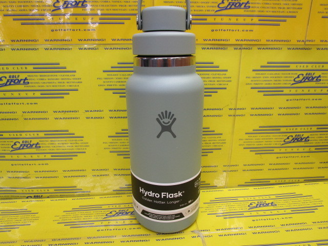 Hydro Flask<br>Hydration Wide Mouth Flex Chug Cap 32oz Agave