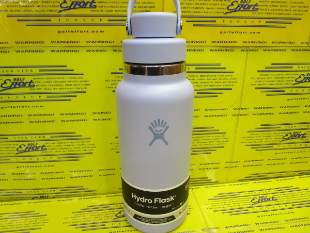 Hydro Flask<br>Hydration Wide Mouth Flex Chug Cap 32oz Surf