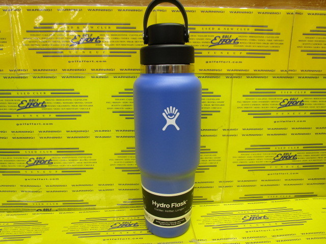 Hydro Flask<br>Travel Bottle With Flex Chug Cap 32oz Cascade