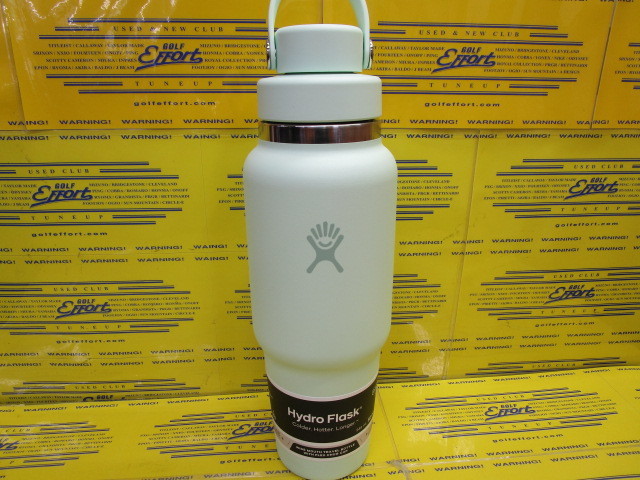 Hydro Flask<br>Travel Bottle With Flex Chug Cap 32oz Aloe