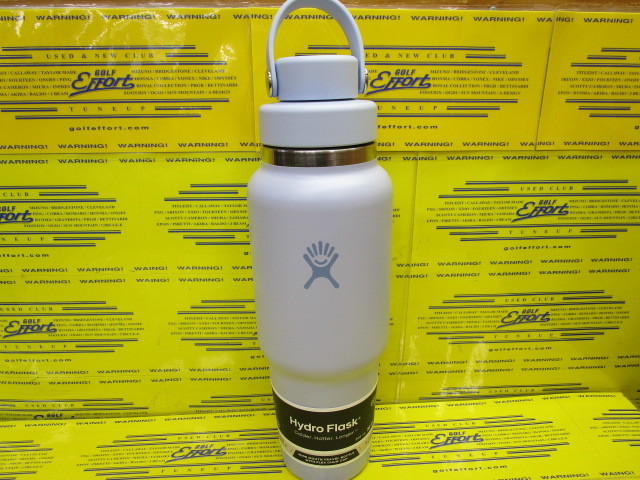 Hydro Flask<br>Travel Bottle With Flex Chug Cap 32oz Surf