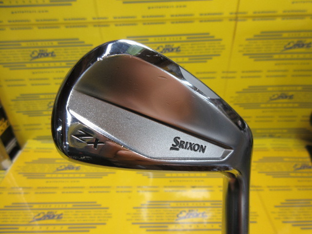 ダンロップ　SRIXON ZX UTILITY